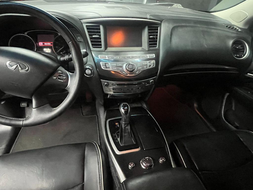 2016 INFINITI QX60 - $12,950