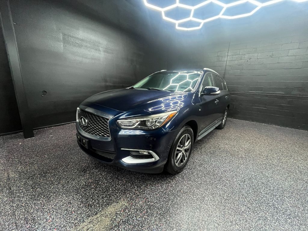 2016 INFINITI QX60 - $12,950