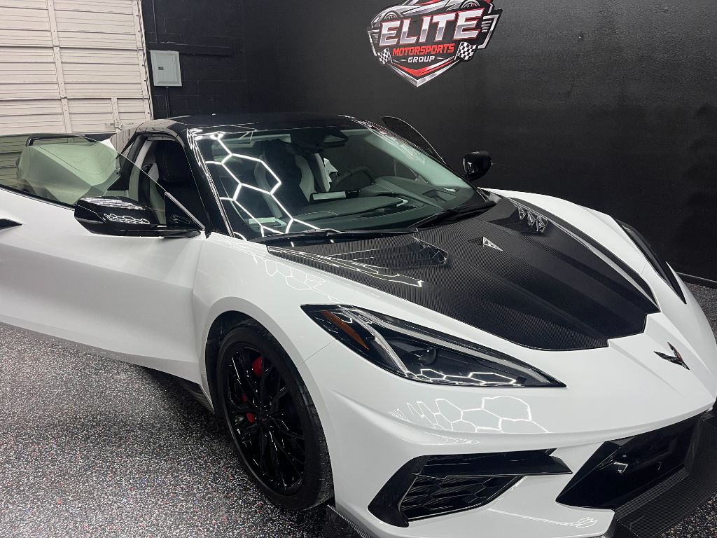 2024 Chevrolet Corvette