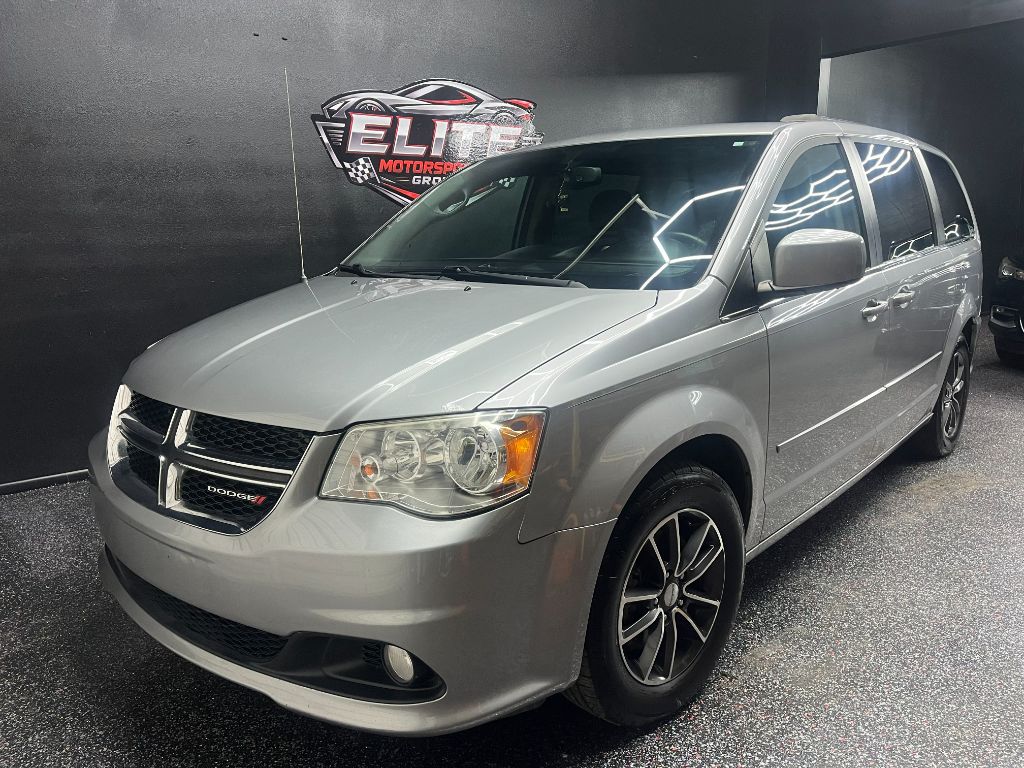 2017 Dodge Grand Caravan