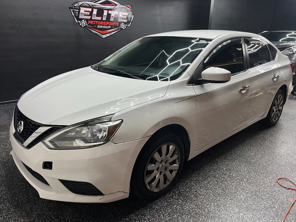 2017 Nissan Sentra