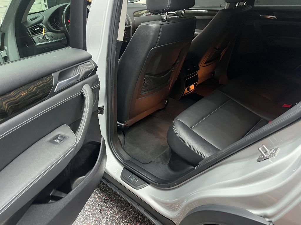 2013 BMW X3 - $4,995