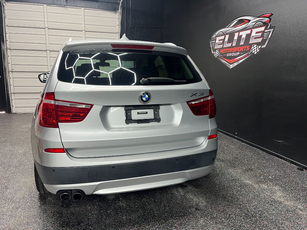 2013 BMW X3 - $4,995