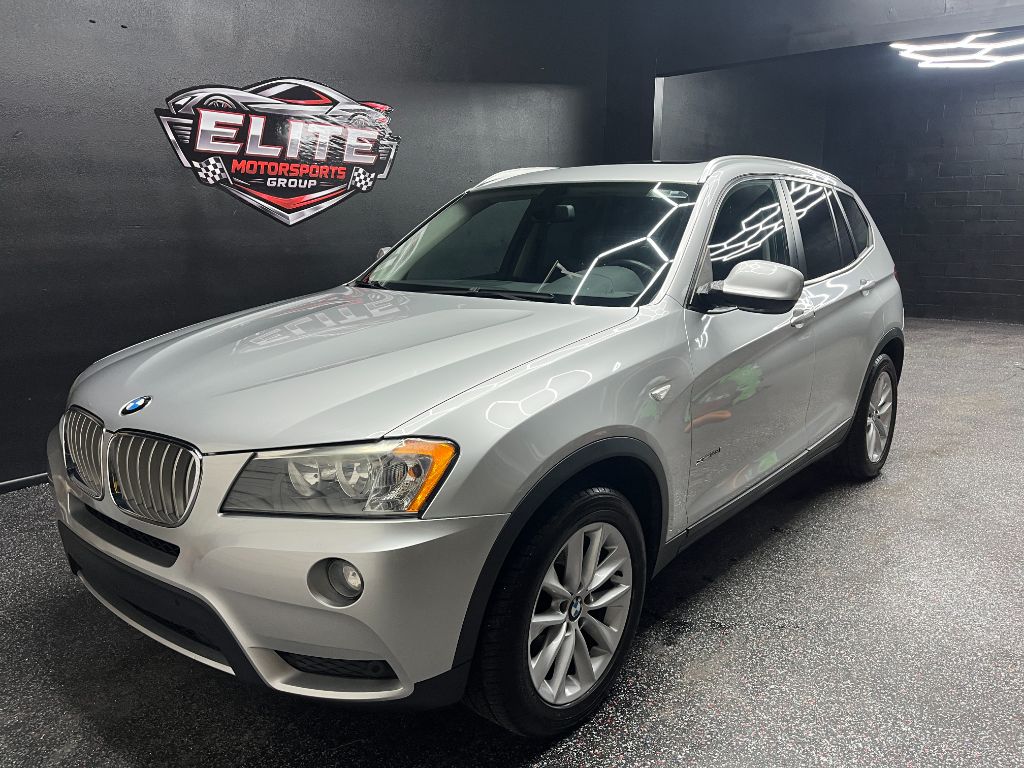 2013 BMW X3 - $4,995