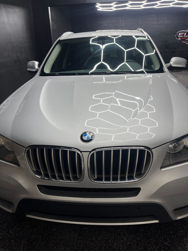 2013 BMW X3 - $4,995