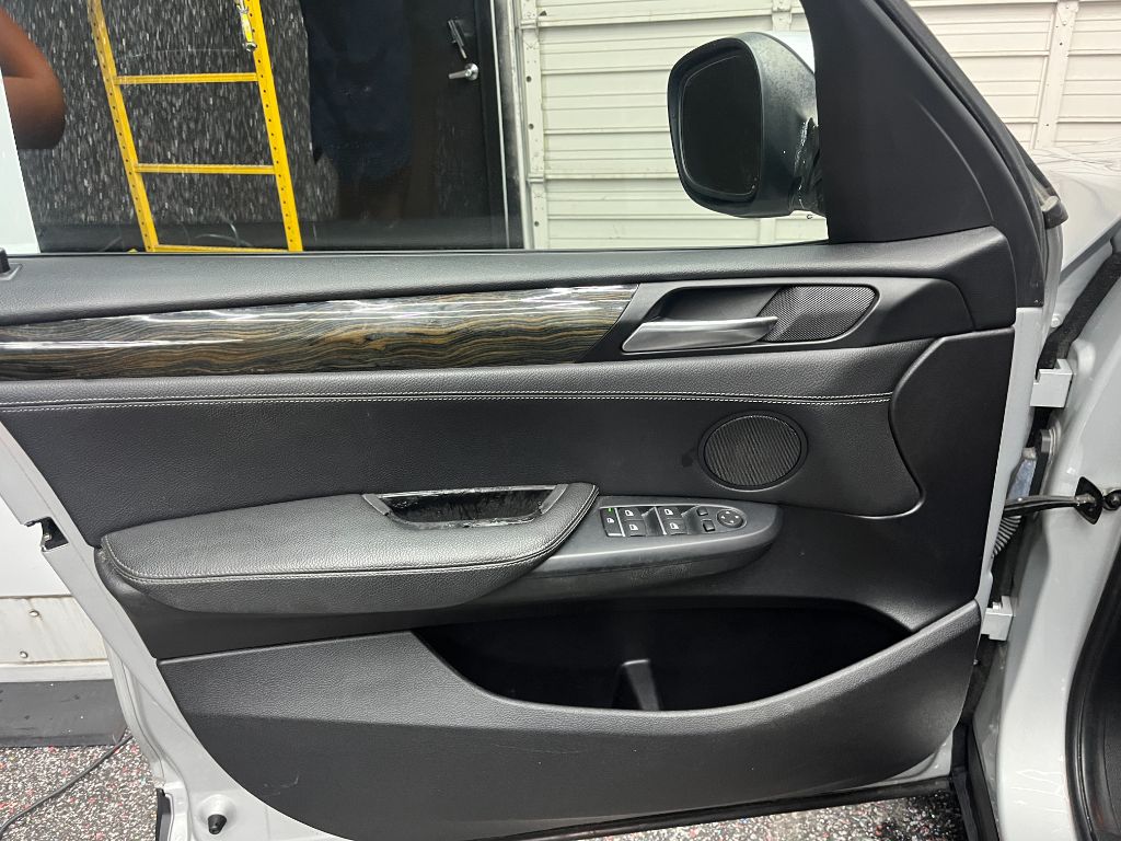 2013 BMW X3 - $4,995