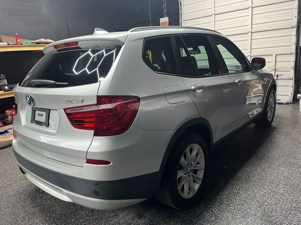 2013 BMW X3 - $4,995
