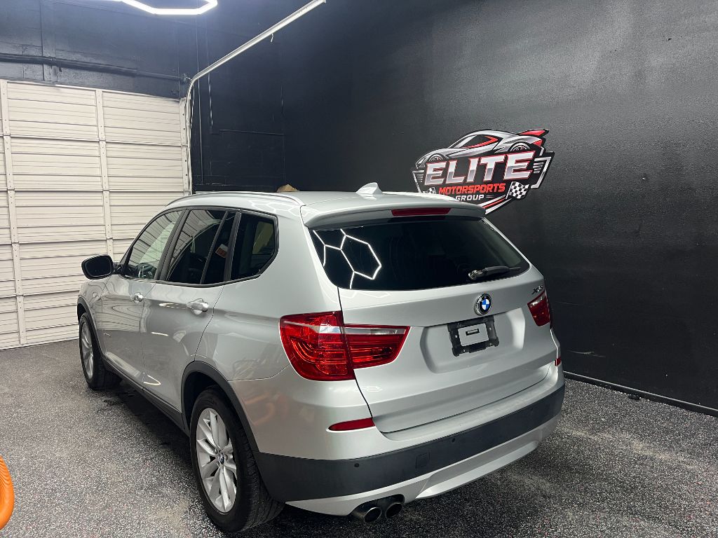 2013 BMW X3 - $4,995