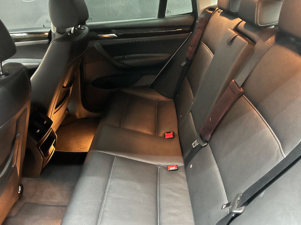 2013 BMW X3 - $4,995