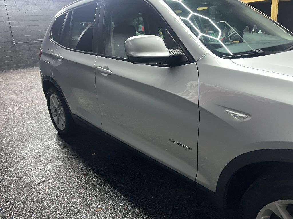 2013 BMW X3 - $4,995