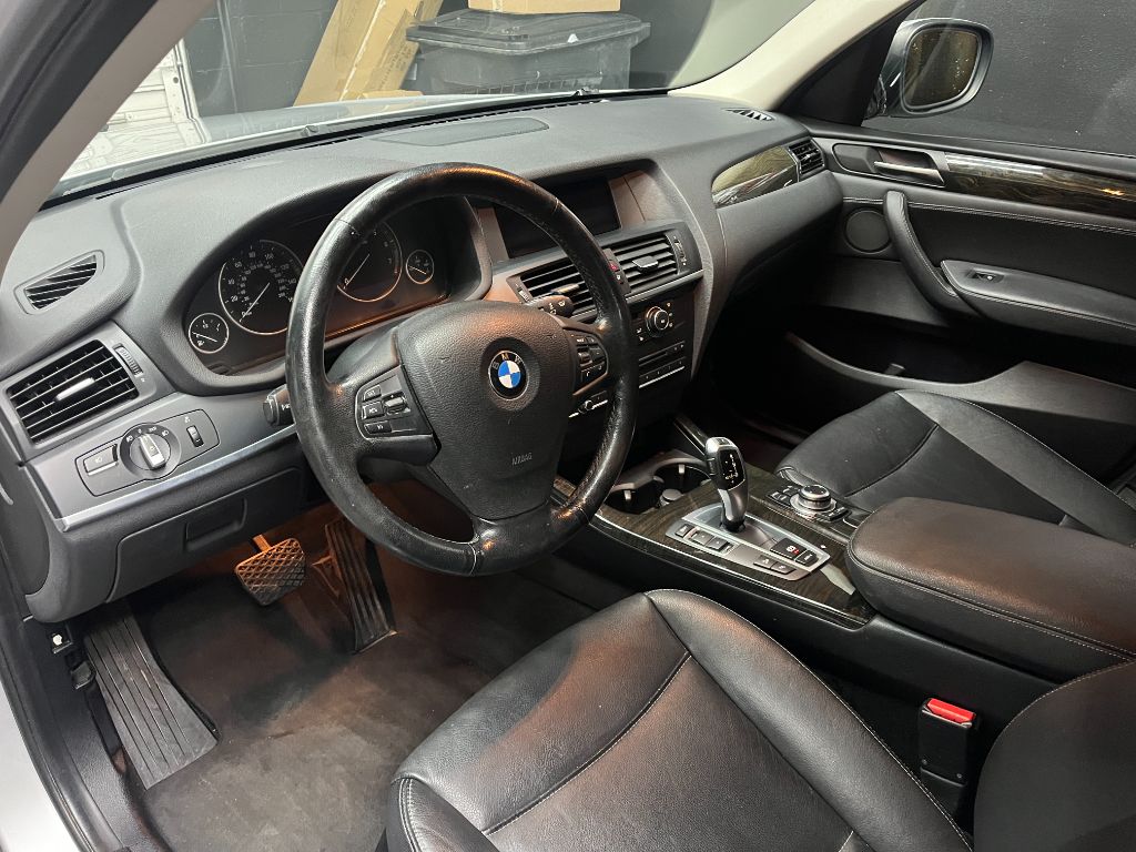 2013 BMW X3 - $4,995