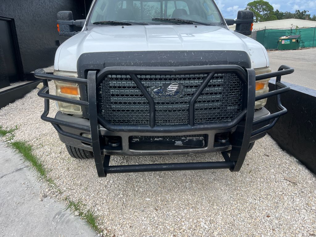 2008 Ford F-250 - $8,500