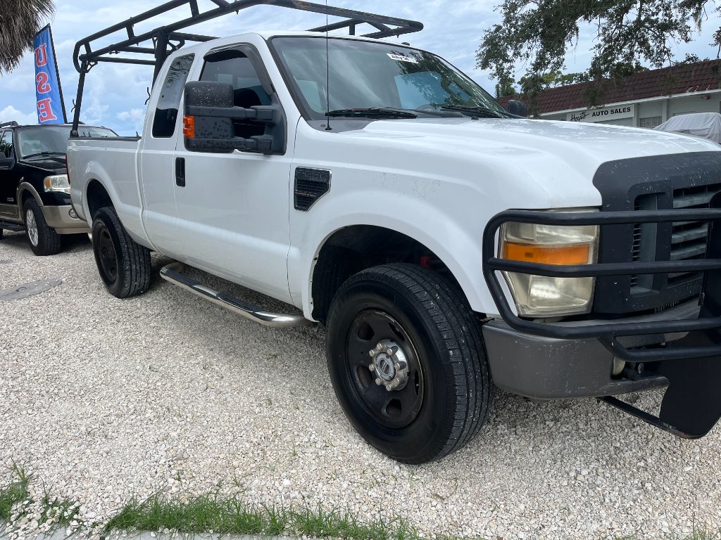 2008 Ford F-250 - $8,500