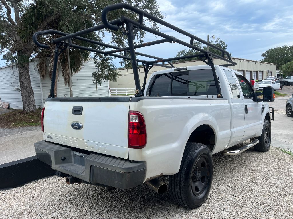 2008 Ford F-250 - $8,500