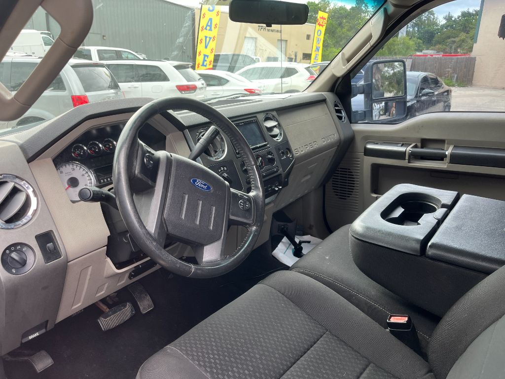 2008 Ford F-250 - $8,500