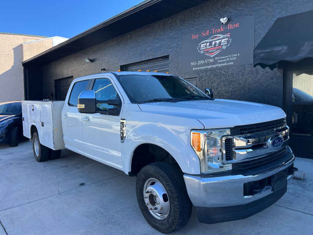 2019 Ford F-350 - $20,500