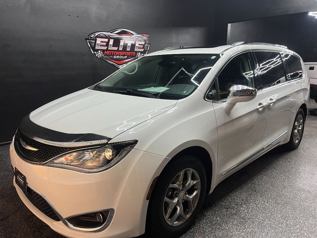 2019 Chrysler Pacifica