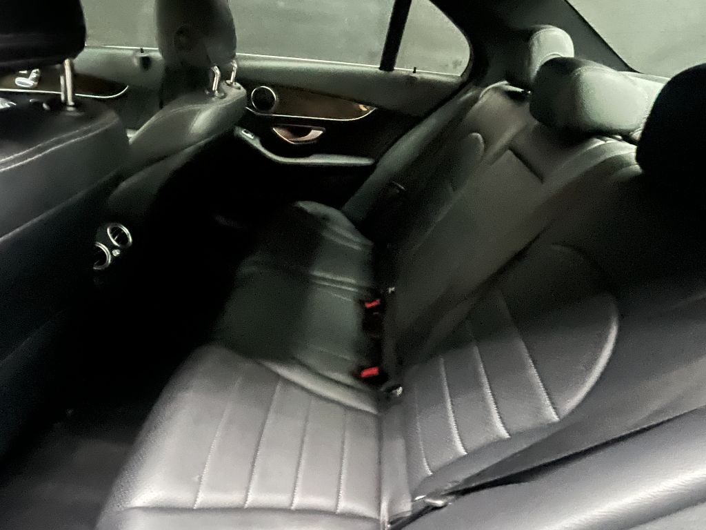 2018 Mercedes-Benz C-Class - $13,000