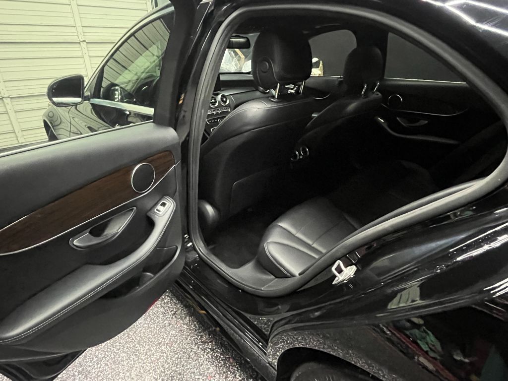 2018 Mercedes-Benz C-Class - $13,000