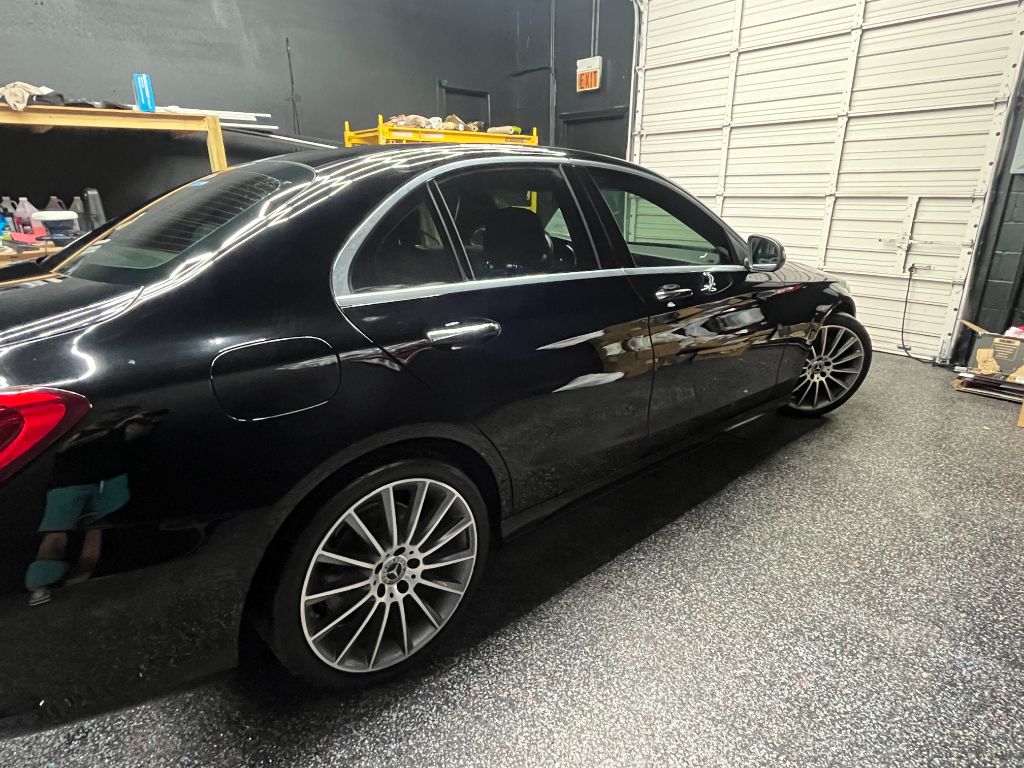 2018 Mercedes-Benz C-Class - $13,000