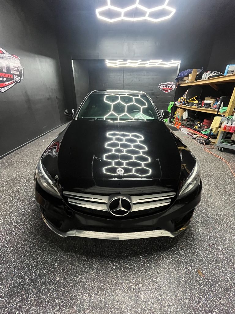 2018 Mercedes-Benz C-Class - $13,000