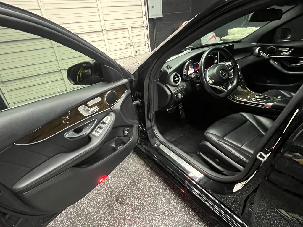2018 Mercedes-Benz C-Class - $13,000