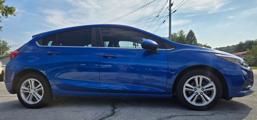 2018 Chevrolet Cruze