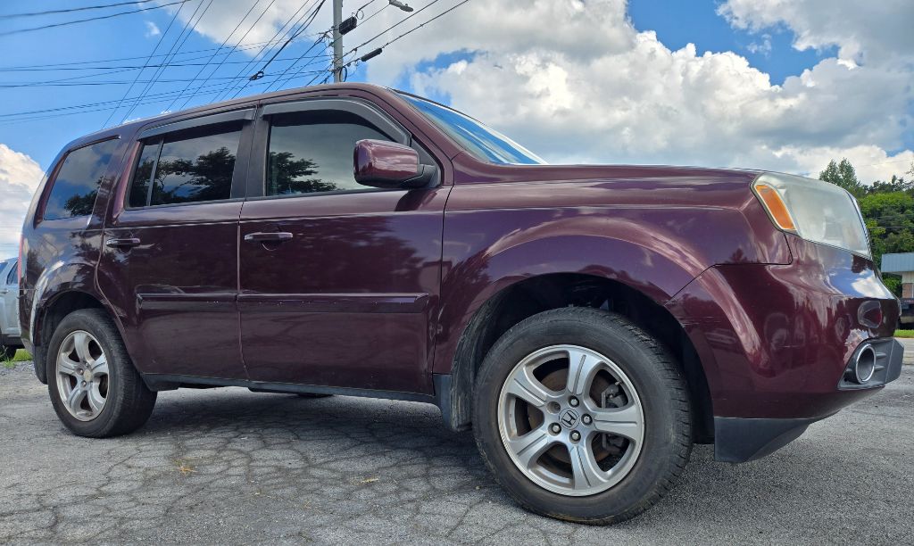 2014 Honda Pilot
