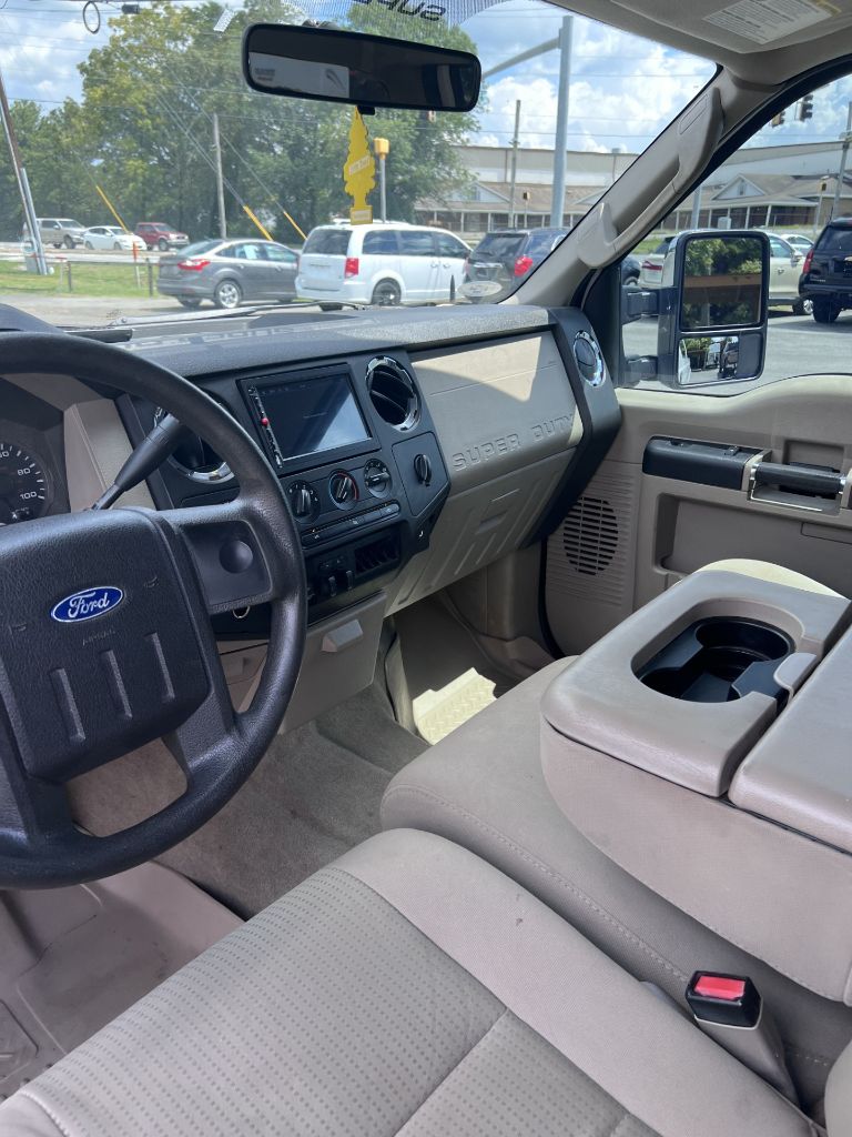 2008 Ford F-250