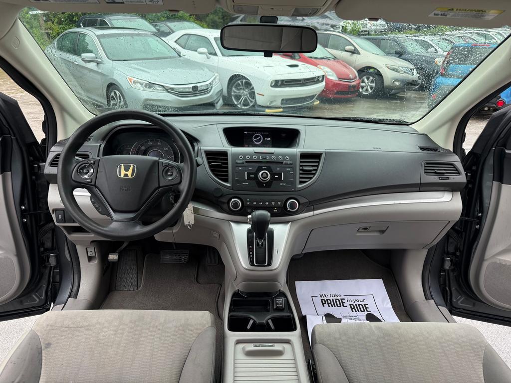 2013 Honda CR-V - $5,900