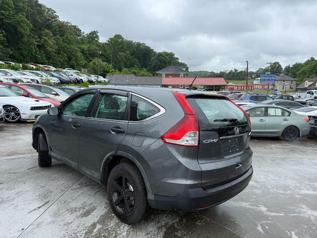 2013 Honda CR-V - $5,900