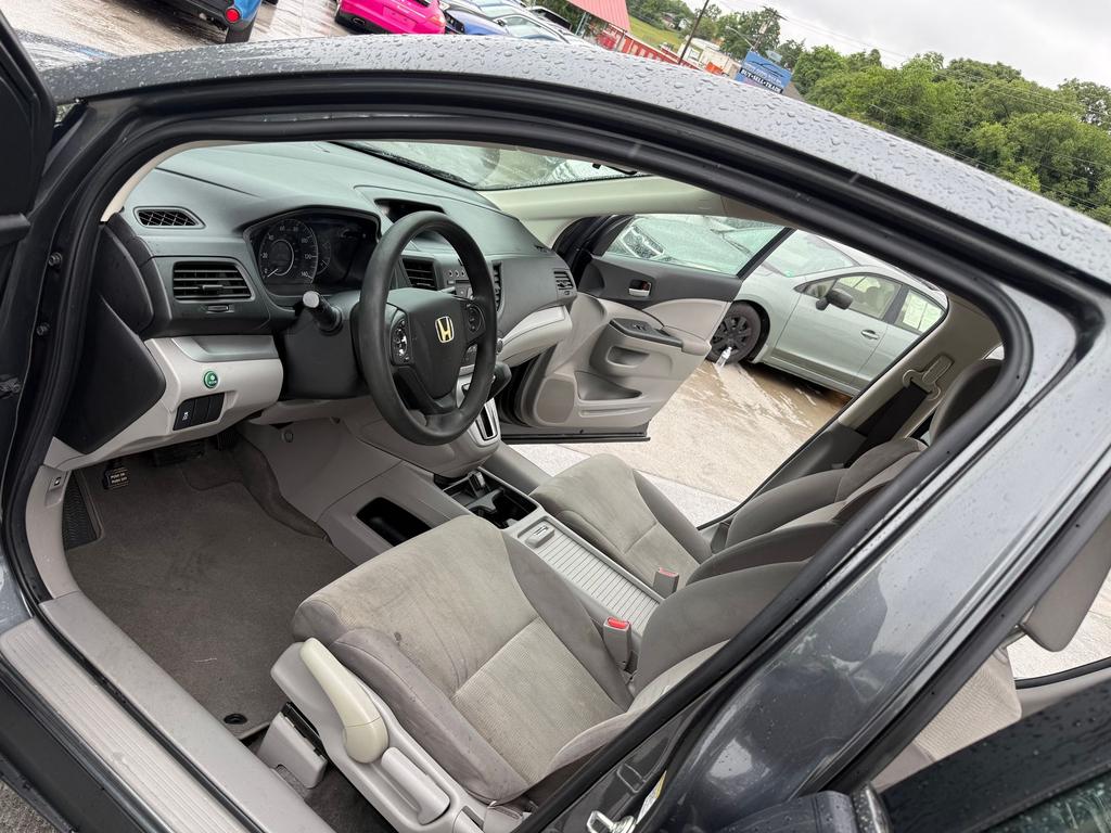 2013 Honda CR-V - $5,900