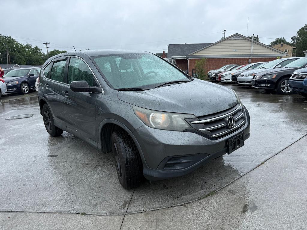 2013 Honda CR-V - $5,900