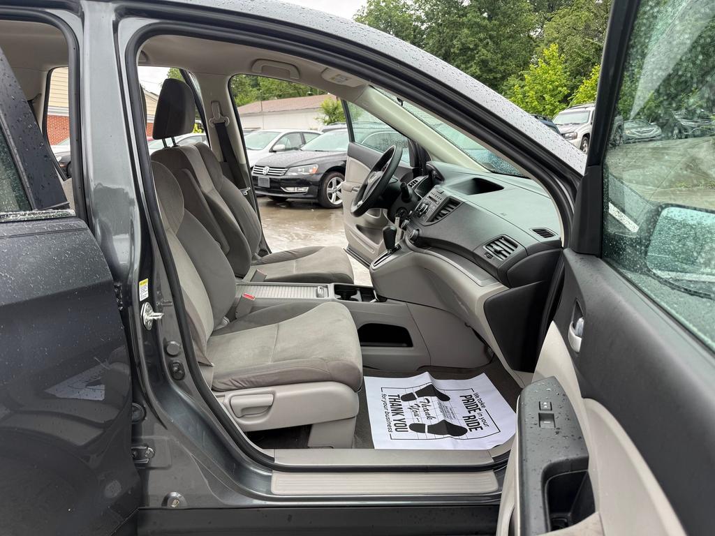 2013 Honda CR-V - $5,900