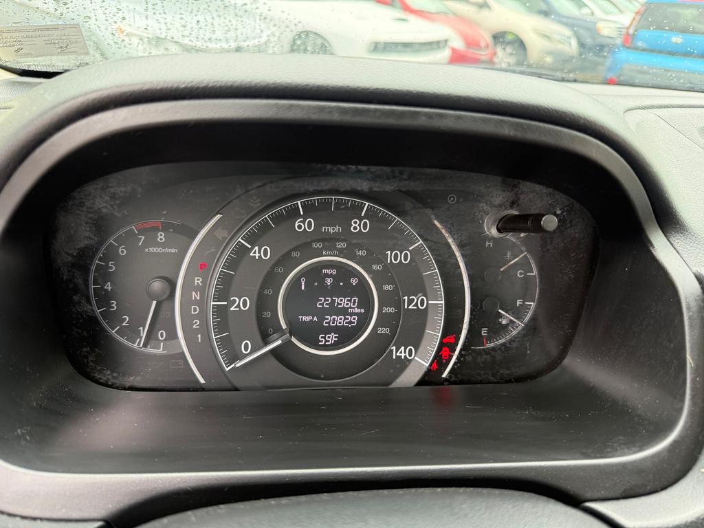 2013 Honda CR-V - $5,900