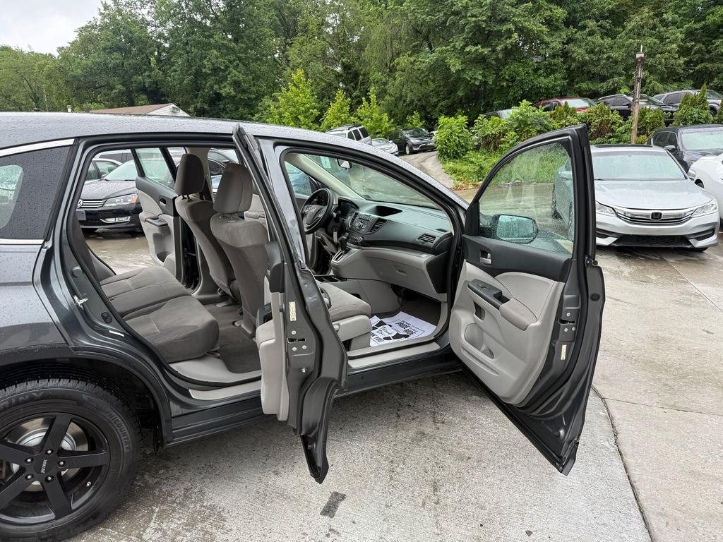 2013 Honda CR-V - $5,900