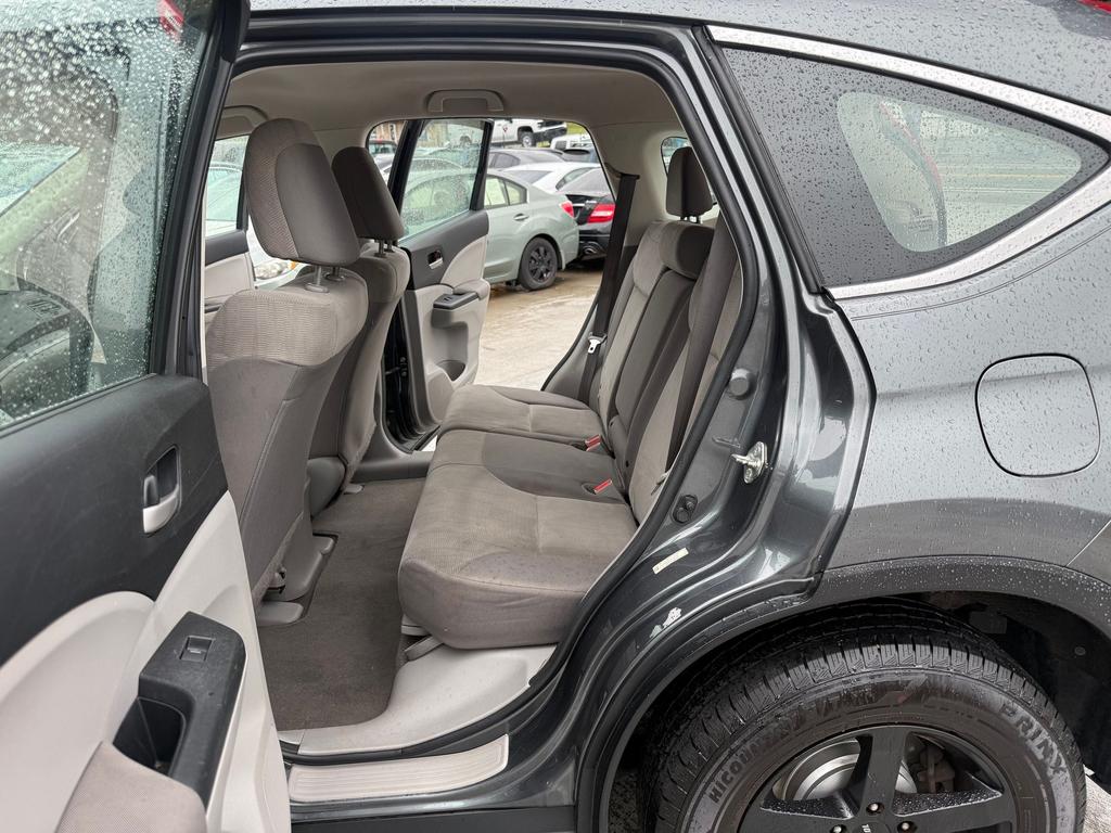 2013 Honda CR-V - $5,900
