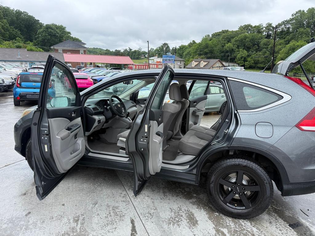 2013 Honda CR-V - $5,900