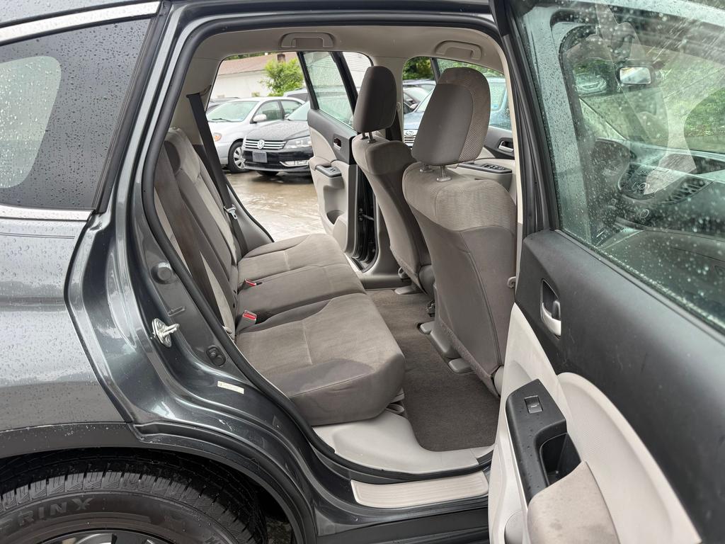2013 Honda CR-V - $5,900