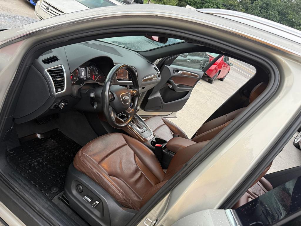 2016 Audi Q5 - $9,900