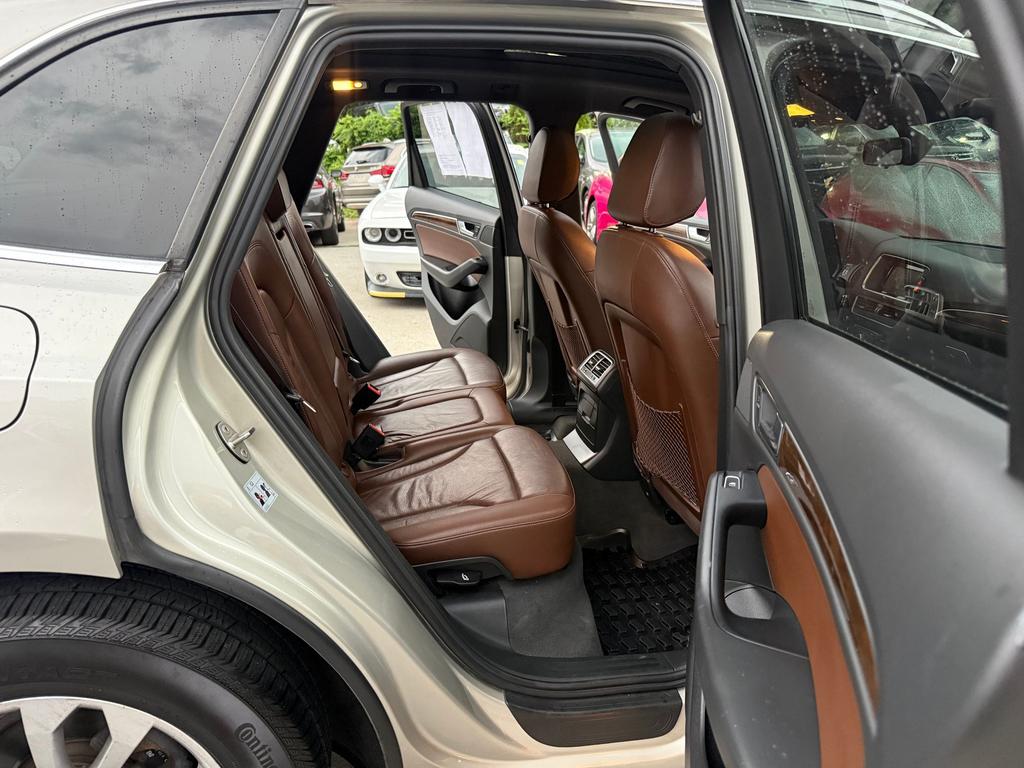 2016 Audi Q5 - $9,900