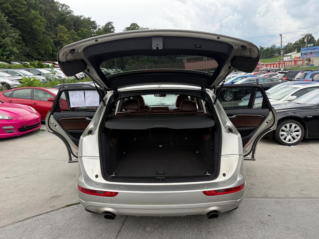 2016 Audi Q5 - $9,900