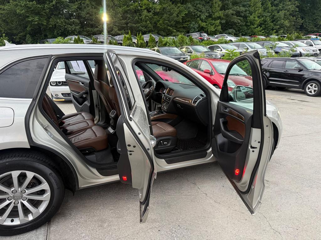 2016 Audi Q5 - $9,900