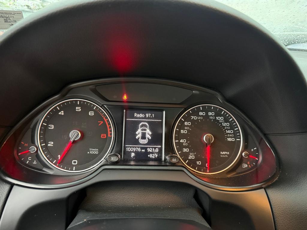 2016 Audi Q5 - $9,900