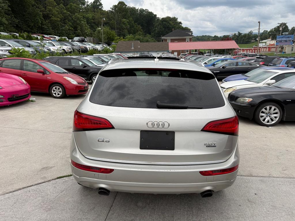 2016 Audi Q5 - $9,900