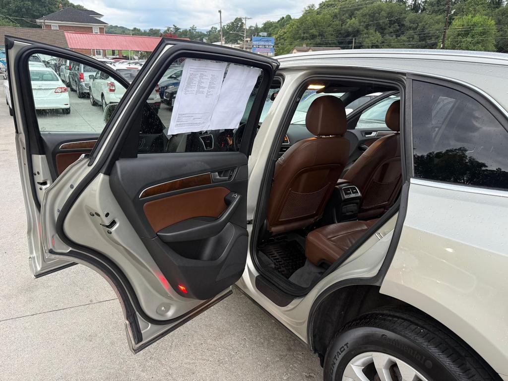 2016 Audi Q5 - $9,900