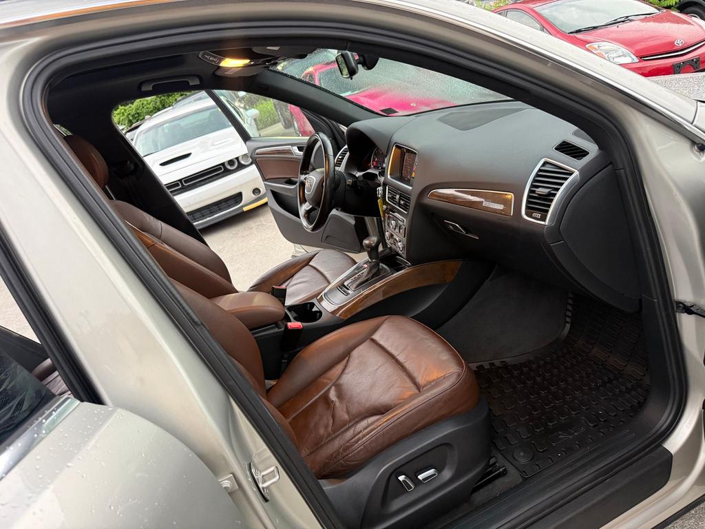 2016 Audi Q5 - $9,900