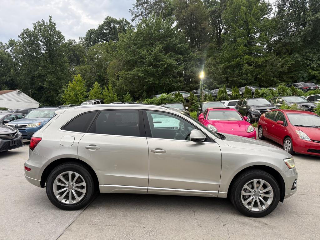 2016 Audi Q5 - $9,900