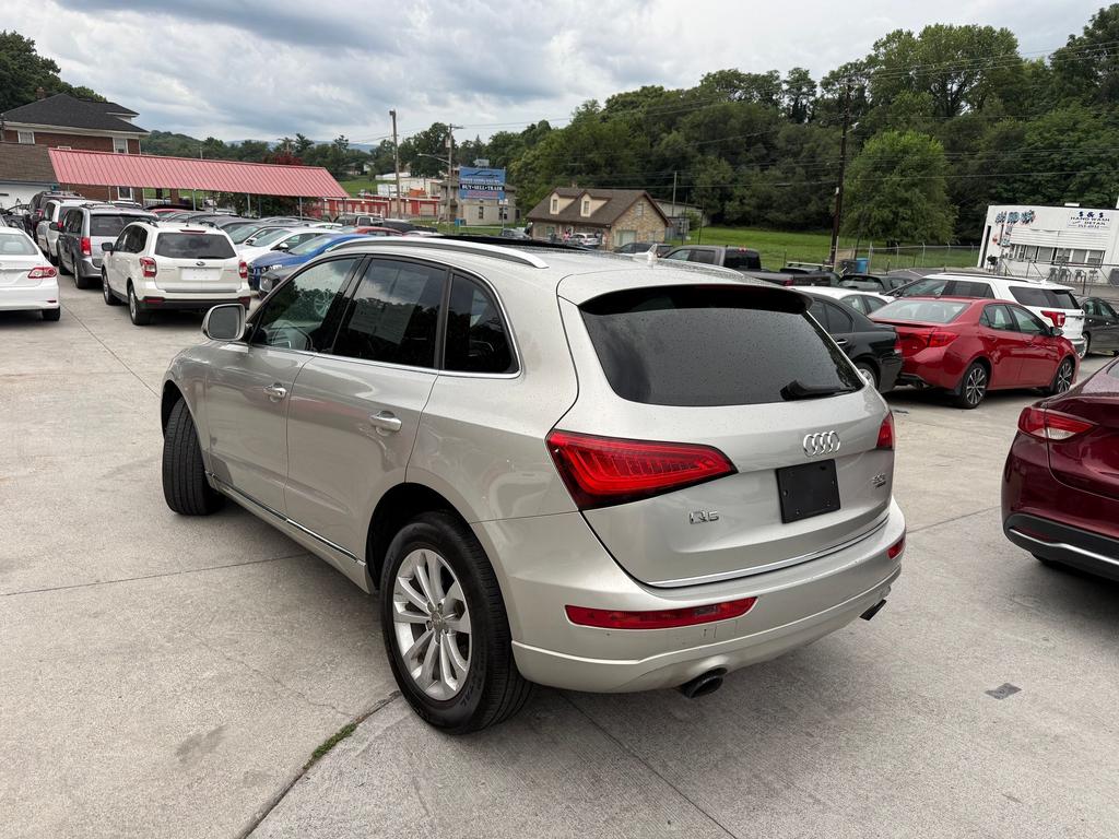 2016 Audi Q5 - $9,900