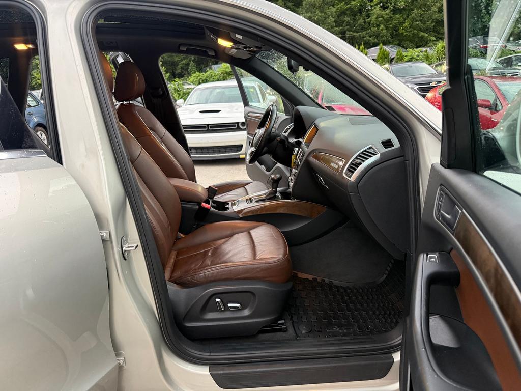 2016 Audi Q5 - $9,900